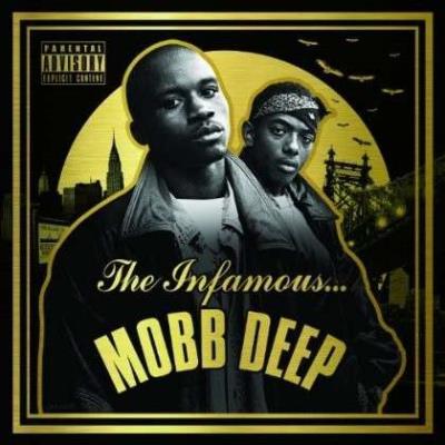 The infamous Mobb Deep CD