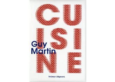 Cuisine - cartonné - Guy Martin - Achat Livre | Black friday fnac