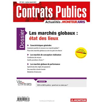 ACCP  n° 222 juillet 2021