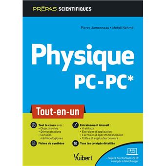 Physique PC/PC* - Tout-en-un