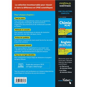 Physique PC/PC* - Tout-en-un