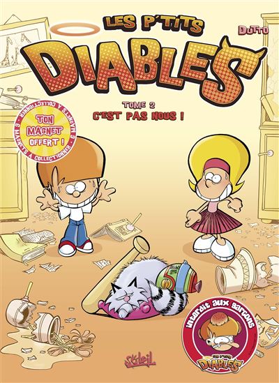 Les P'tits Diables