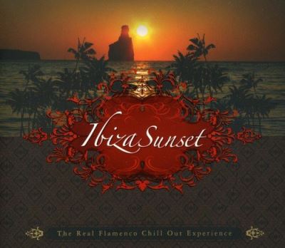 Ibiza sunset real flamenc
