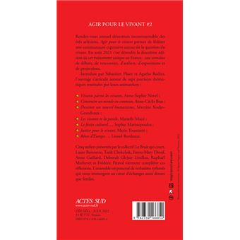 Agir pour le vivant #2
