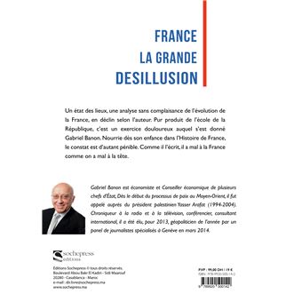 France la grande désillusion