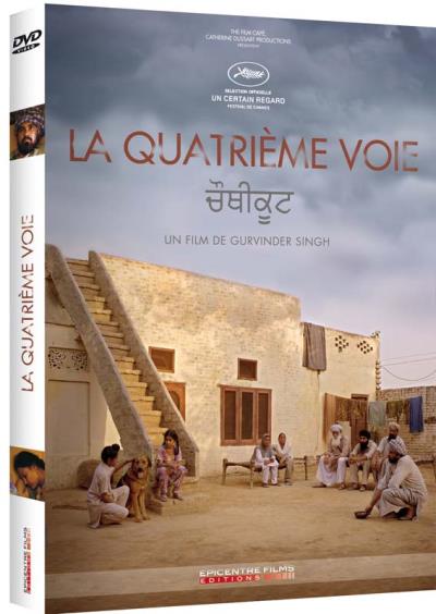 La quatrième voie DVD