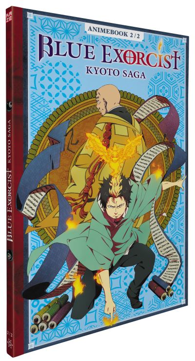 Blue Exorcist Saison 2 : Kyoto Saga Partie 2 sur 2 Blu-ray