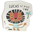 Coupe-Coupe - Lucas le p'tit lion