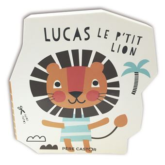 Coupe-Coupe - Lucas le p'tit lion