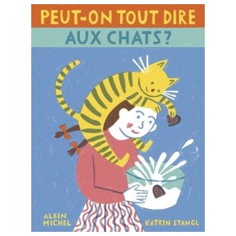 Peut-on tout dire aux chats ?