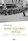 Basse-Navarre et Soule sous l'Occupation