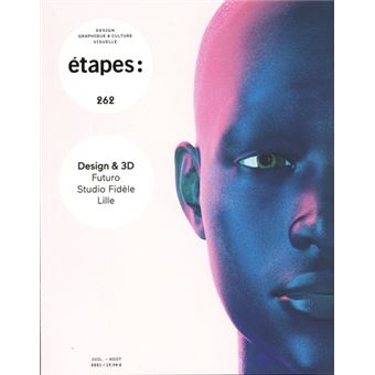Étapes 262 - Design et 3D