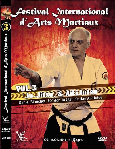 Festival international d'arts martiaux, volume 3 - DVD