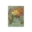 Livre d'aventures autour du monde