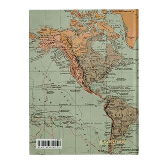 Livre d'aventures autour du monde