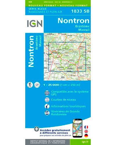 Nontron, Mareuil