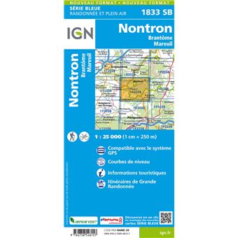 Nontron, Mareuil