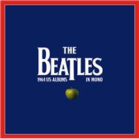 1 Avis Sur 1964 US Albums In Mono Édition Limitée Coffret The Beatles ...