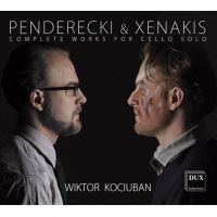 Intégrale des œuvres pour violoncelle seul