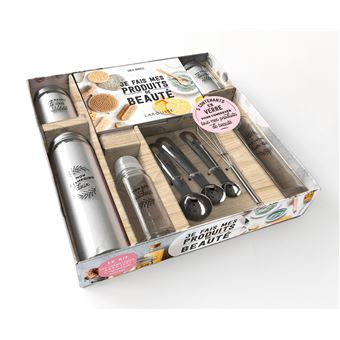 Je fais mes produits de beauté