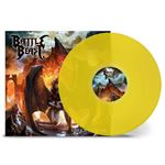 Unholy Savior - Vinilo Amarillo