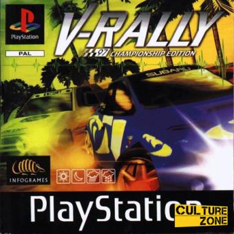 V-Rally - 1