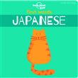First Words - Japanese 1ed -anglais-