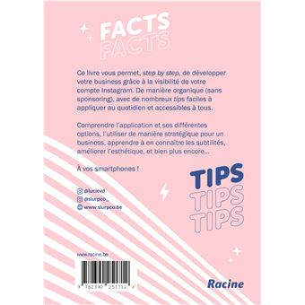 Promouvoir son business sur instagram