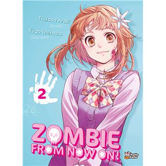 Zombie From Now On !!