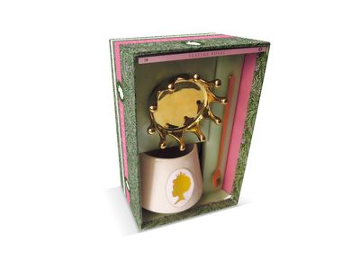 Coffret Tea time royal -  Collectif - Boîte ou accessoire