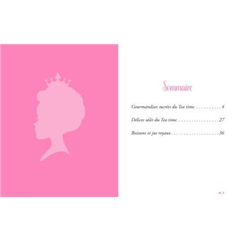 Coffret Tea time royal