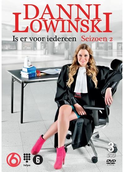 DANNI LOWINSKI 2-3 DVD-VN