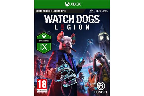 Watch Dogs Legion Fr/Nl Xone
