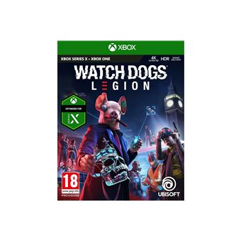Watch Dogs Legion Xbox Series X
