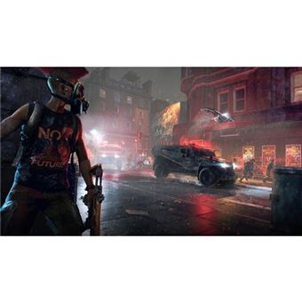 Watch Dogs Legion Xbox Series X