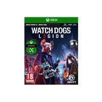Watch Dogs Legion Xbox Series X
