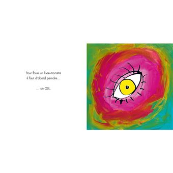 Le livre-monstre