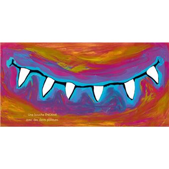 Le livre-monstre