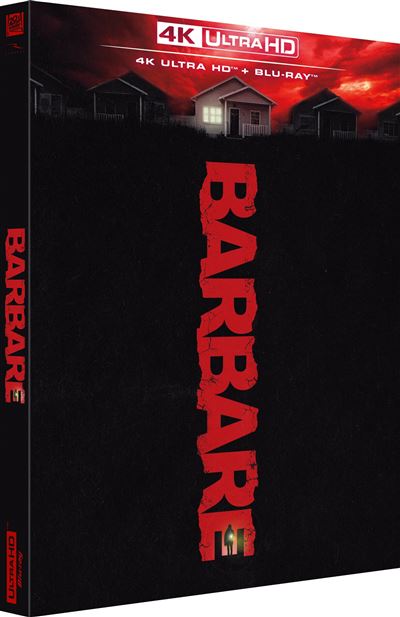 Barbare en 4K Ultra HD