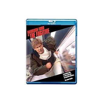 The Fugitive Blu-ray - 1