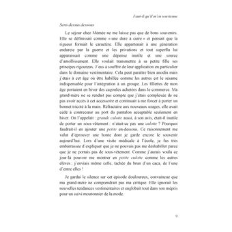 Faut-il qu'il m'en souvienne