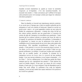 Faut-il qu'il m'en souvienne