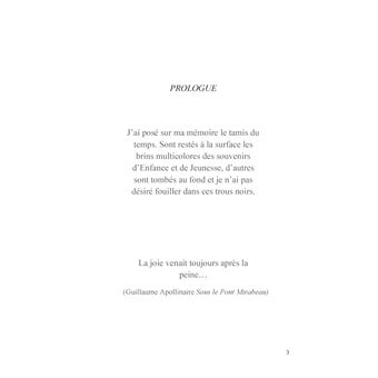 Faut-il qu'il m'en souvienne