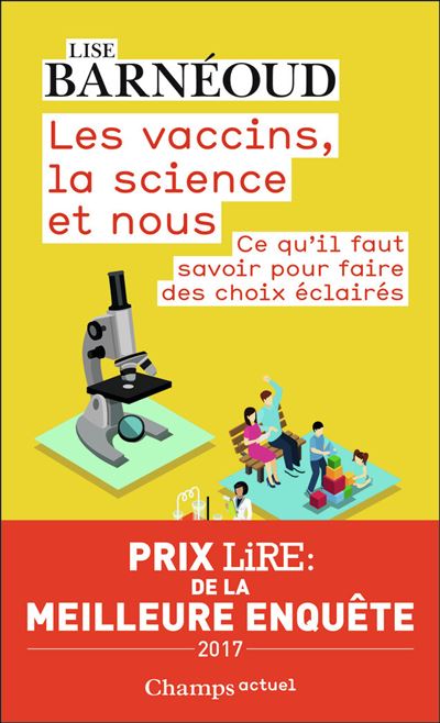Vaccins ce que dit la science