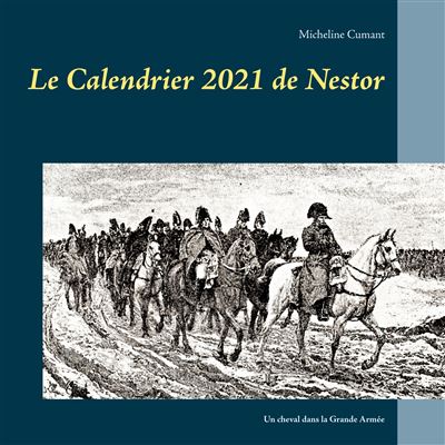 Le calendrier 2021 de nestor