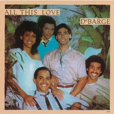 All This Love Edition Limitée