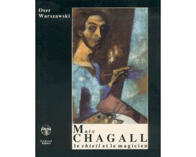 Marc Chagall - Oser Warszawski - (donnée non spécifiée)
