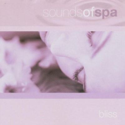 Sounds of spa bliss/various