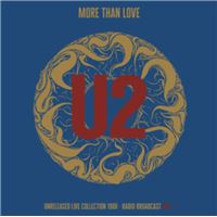 More Than Love - Unreleased Live Collection 1980 Volume 1