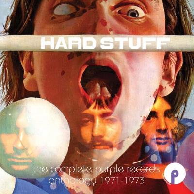 Complete purple records anthology 1971 1973